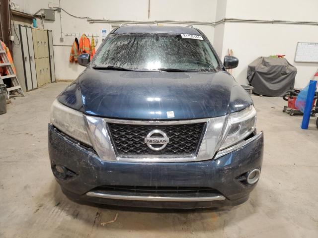 Photo 5 from auction – 2014 NISSAN PATHFINDER with VIN 5N1AR2MM9EC676404