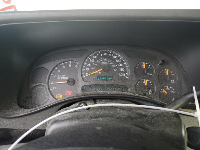 Photo 9 from auction – 2004 CHEVROLET SILVERADO with VIN 2GCEK19T941266646