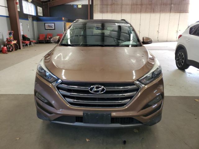 Photo 5 from auction – 2016 HYUNDAI TUCSON LIM with VIN KM8J3CA20GU070271