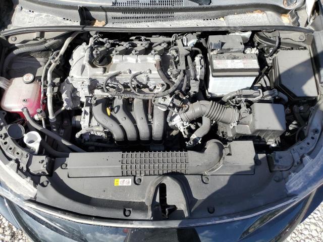 Photo 11 from auction – 2022 TOYOTA COROLLA LE with VIN 5YFEPMAE5NP389587