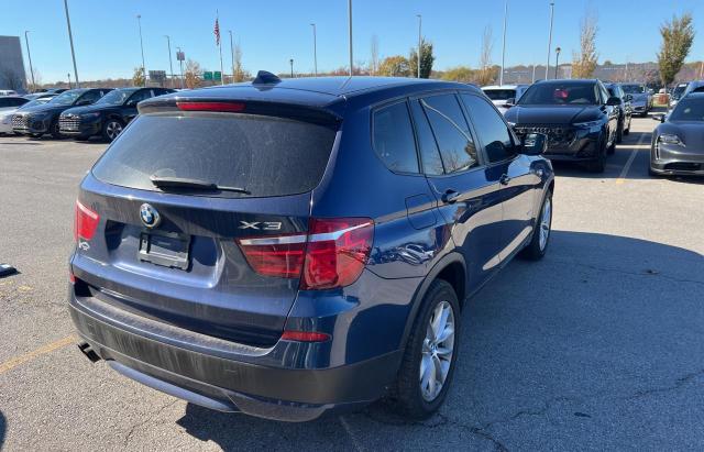 Photo 4 from auction – 2013 BMW X3 XDRIVE2 with VIN 5UXWX9C57D0D05441