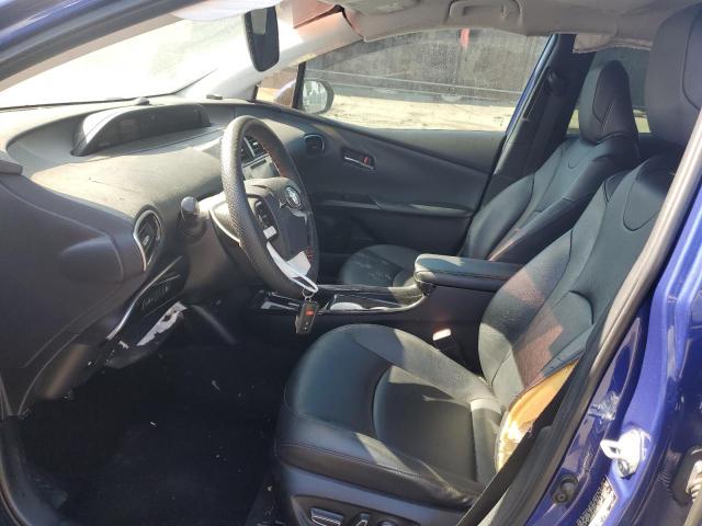Photo 7 from auction – 2016 TOYOTA PRIUS with VIN JTDKARFU7G3520435