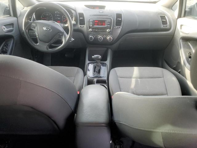 Photo 8 from auction – 2017 KIA FORTE LX with VIN 3KPFK4A73HE105044