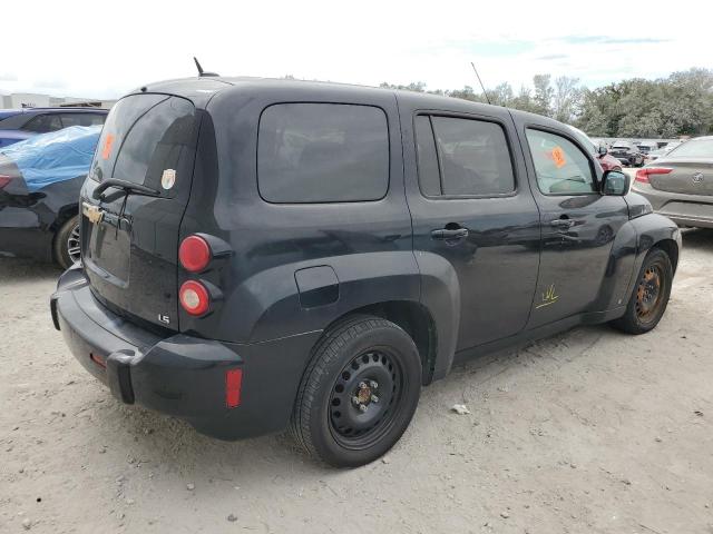 Photo 3 from auction – 2008 CHEVROLET HHR LS with VIN 3GNCA13D58S718833