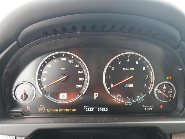 Photo 9 from auction – 2016 BMW X5 M with VIN 5YMKT6C52G0R79144