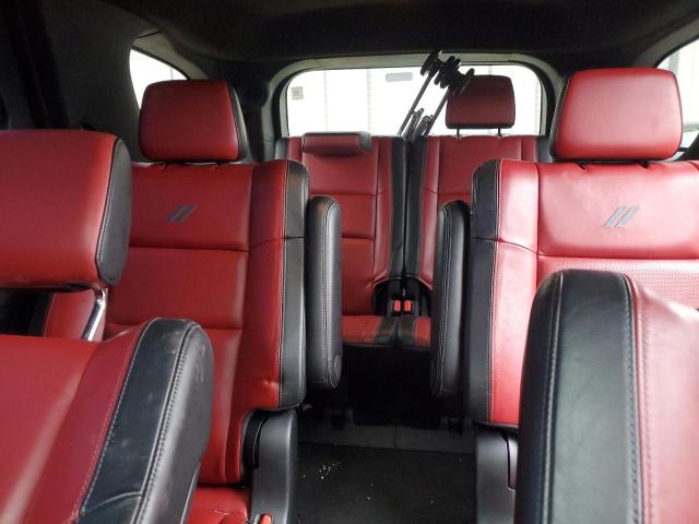 Photo 10 from auction – 2022 DODGE DURANGO R/ with VIN 1C4SDJCT4NC191193