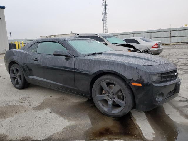 Photo 4 from auction – 2010 CHEVROLET CAMARO LT with VIN 2G1FF1EV2A9228293