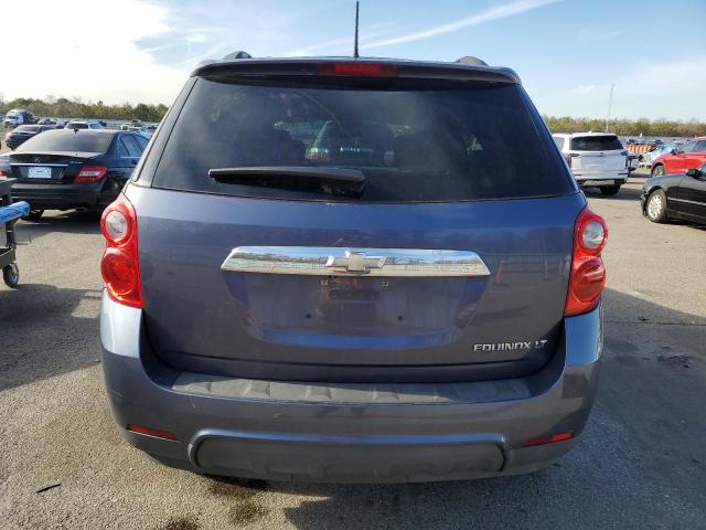 Photo 6 from auction – 2013 CHEVROLET EQUINOX LT with VIN 2GNALDEK9D6355217