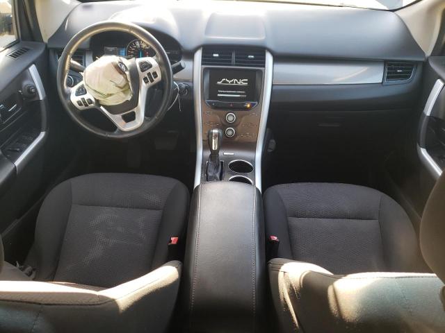Photo 8 from auction – 2014 FORD EDGE SEL with VIN 2FMDK3JC9EBB19897