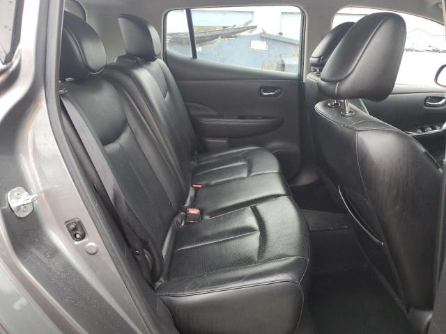 Photo 11 from auction – 2016 NISSAN LEAF SV with VIN 1N4BZ0CP5GC312319