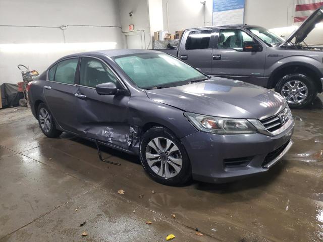 Photo 4 from auction – 2014 HONDA ACCORD LX with VIN 1HGCR2F37EA273892