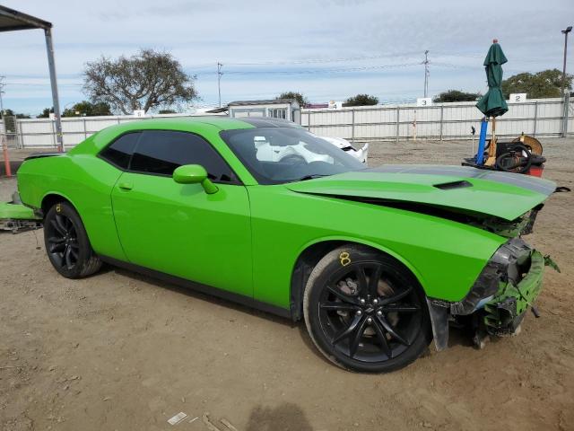 Photo 4 from auction – 2017 DODGE CHALLENGER with VIN 2C3CDZAGXHH550786