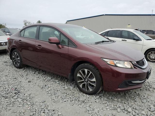 Photo 4 from auction – 2013 HONDA CIVIC EX with VIN 19XFB2F82DE046777