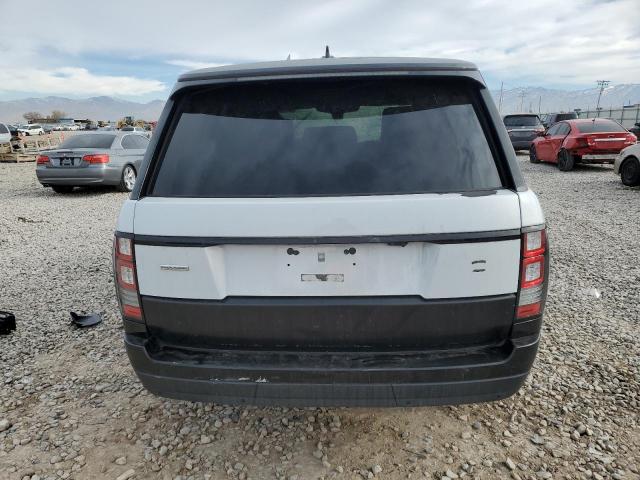 Photo 6 from auction – 2016 LAND ROVER RANGE ROVE with VIN SALGS2KF6GA259014
