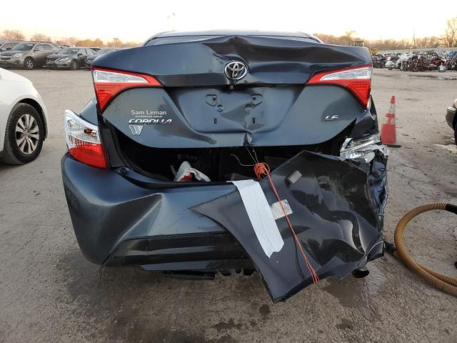 Photo 6 from auction – 2016 TOYOTA COROLLA L with VIN 2T1BURHEXGC497785