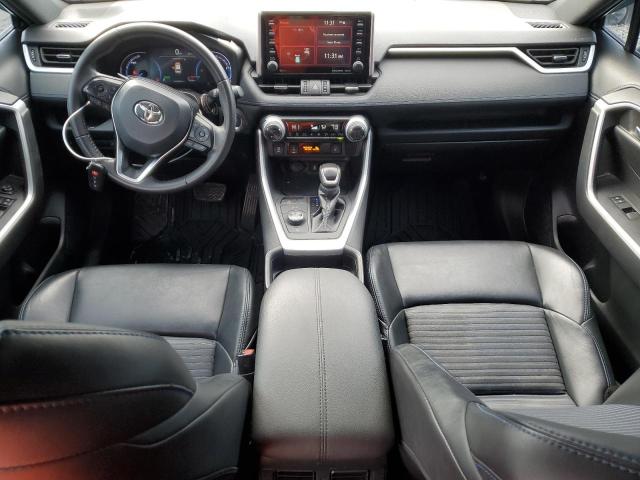Photo 8 from auction – 2021 TOYOTA RAV4 XSE with VIN 2T3E6RFV9MW006294