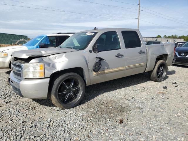 Photo 1 from auction – 2009 CHEVROLET SILVERADO with VIN 3GCEC13389G156644