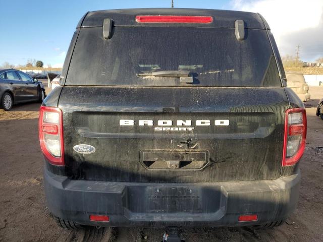 Photo 6 from auction – 2022 FORD BRONCO SPO with VIN 3FMCR9B69NRD26259