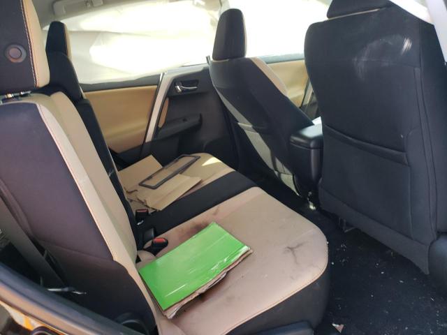 Photo 11 from auction – 2016 TOYOTA RAV4 XLE with VIN 2T3WFREV9GW291590