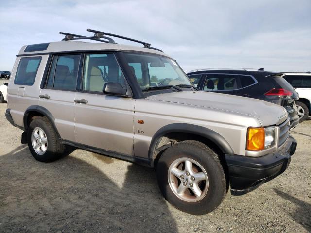 Photo 4 from auction – 2002 LAND ROVER DISCOVERY with VIN SALTL154X2A737234
