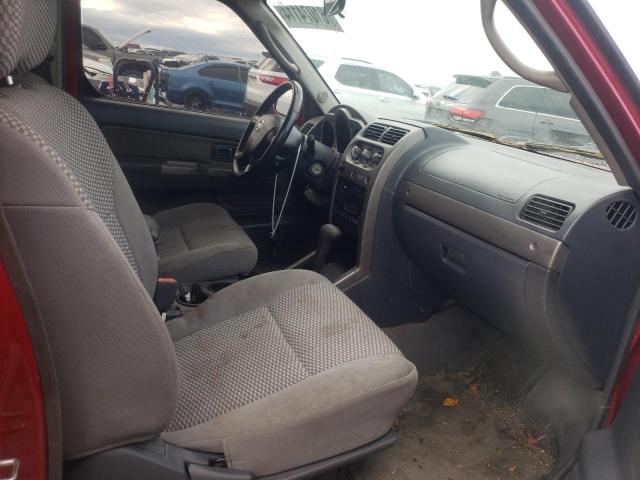 Photo 10 from auction – 2003 NISSAN FRONTIER K with VIN 1N6ED26TX3C415804
