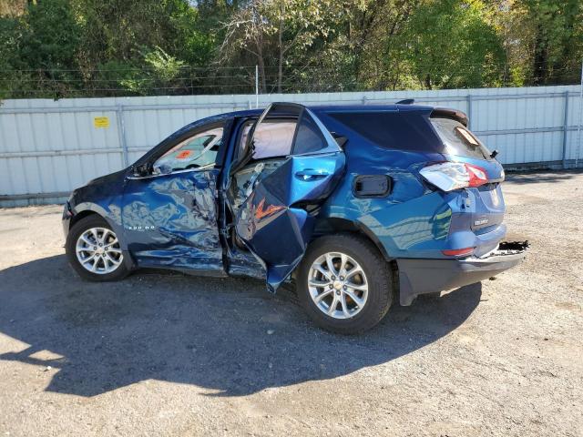 Photo 2 from auction – 2019 CHEVROLET EQUINOX LT with VIN 2GNAXJEV5K6227714