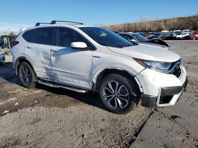 Photo 4 from auction – 2022 HONDA CR-V EX with VIN 5J6RT6H51NL047667