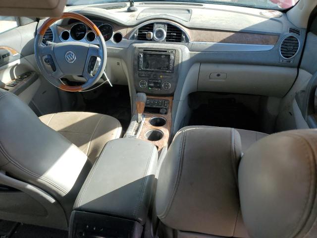 Photo 8 from auction – 2011 BUICK ENCLAVE CX with VIN 5GAKVCED7BJ124644