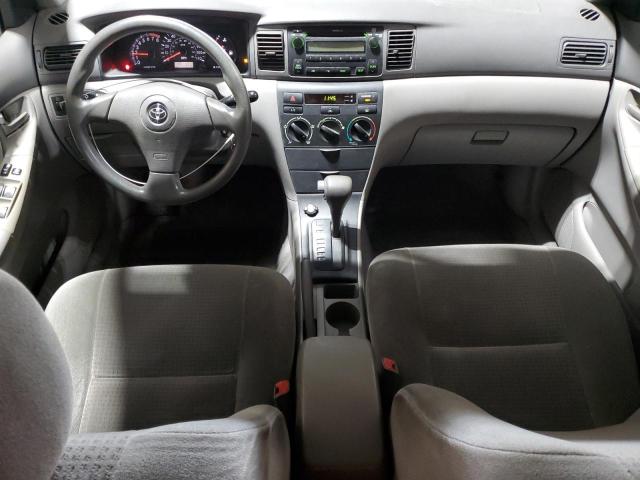 Photo 8 from auction – 2007 TOYOTA COROLLA CE with VIN 1NXBR32E17Z879130