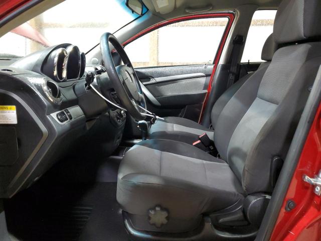 Photo 7 from auction – 2009 PONTIAC G3 with VIN KL2TD66E99B638579