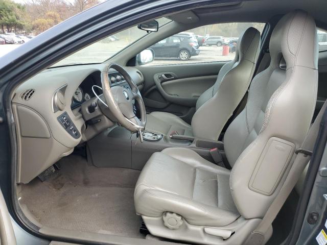 Photo 7 from auction – 2005 ACURA RSX with VIN JH4DC54835S004804
