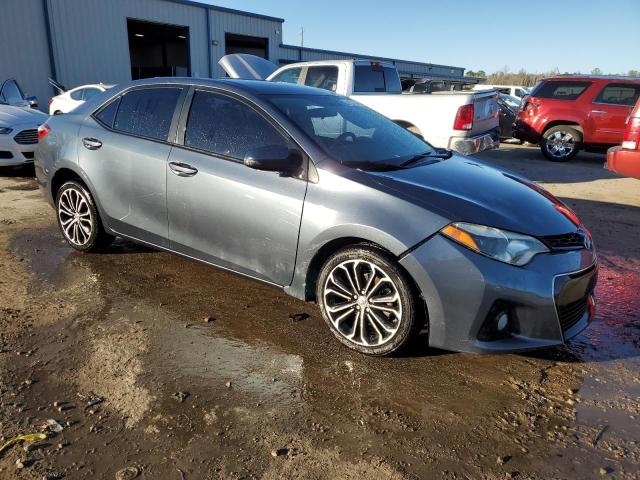 Photo 4 from auction – 2015 TOYOTA COROLLA L with VIN 2T1BURHE6FC433354