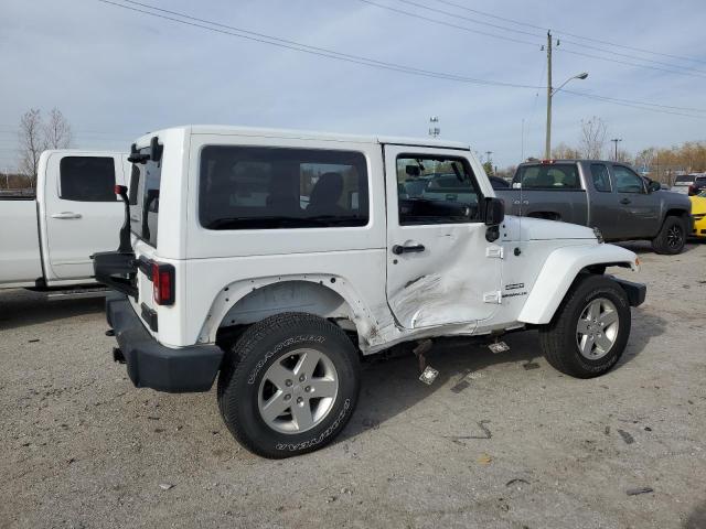 Photo 3 from auction – 2015 JEEP WRANGLER S with VIN 1C4AJWAGXFL503686