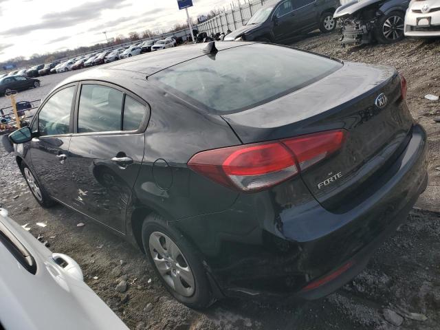 Photo 2 from auction – 2017 KIA FORTE LX with VIN 3KPFK4A74HE030290