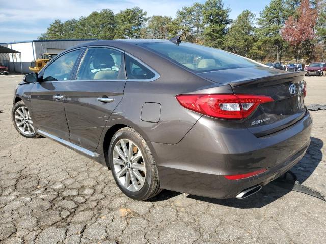 Photo 2 from auction – 2016 HYUNDAI SONATA SPO with VIN 5NPE34AF3GH410344