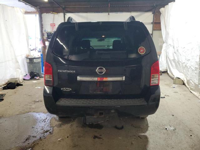 Photo 6 from auction – 2011 NISSAN PATHFINDER with VIN 5N1AR1NB4BC611978