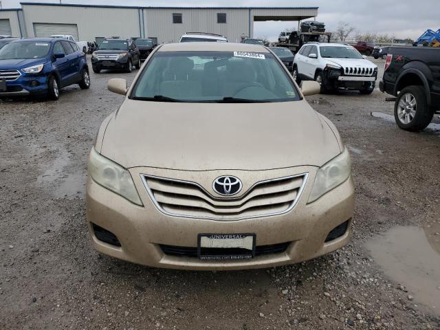 Photo 5 from auction – 2010 TOYOTA CAMRY with VIN 4T1BF3EK4AU045919