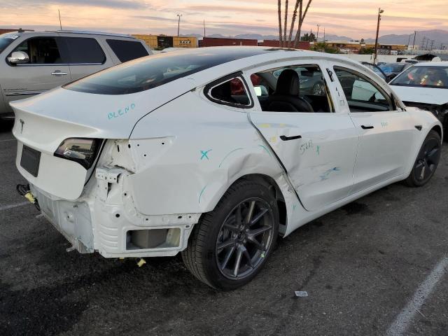 Photo 3 from auction – 2021 TESLA MODEL 3 with VIN 5YJ3E1EA6MF877038