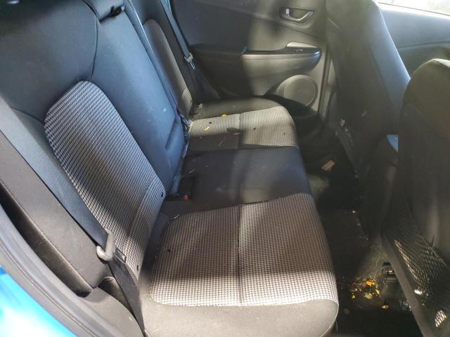 Photo 11 from auction – 2018 HYUNDAI KONA SEL with VIN KM8K6CAA2JU084974