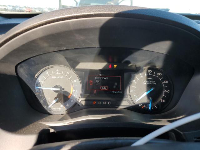 Photo 9 from auction – 2016 FORD EXPLORER P with VIN 1FM5K8AR0GGA12285