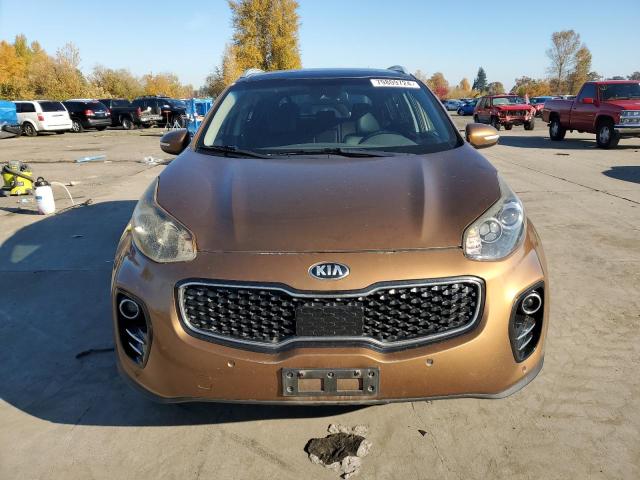 Photo 5 from auction – 2017 KIA SPORTAGE E with VIN KNDPNCAC6H7078778