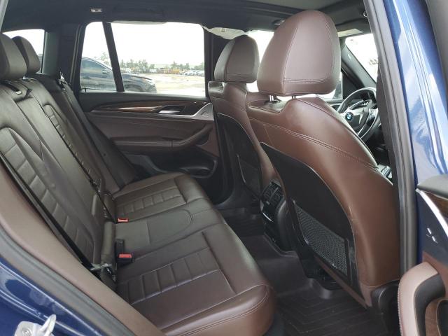 Photo 11 from auction – 2020 BMW X3 SDRIVE3 with VIN 5UXTY3C05LLU72294