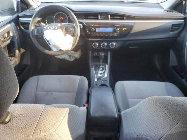 Photo 8 from auction – 2015 TOYOTA COROLLA L with VIN 2T1BURHE0FC343617