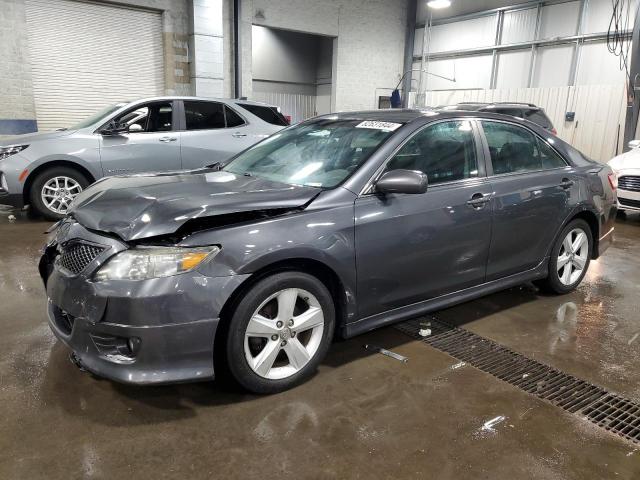 TOYOTA CAMRY BASE 2010 with VIN 4T1BF3EK2AU500623 - Photo from auction