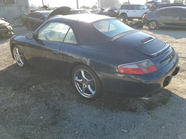 Photo 2 from auction – 2000 PORSCHE 911 CARRER with VIN WP0CA2994YS651106