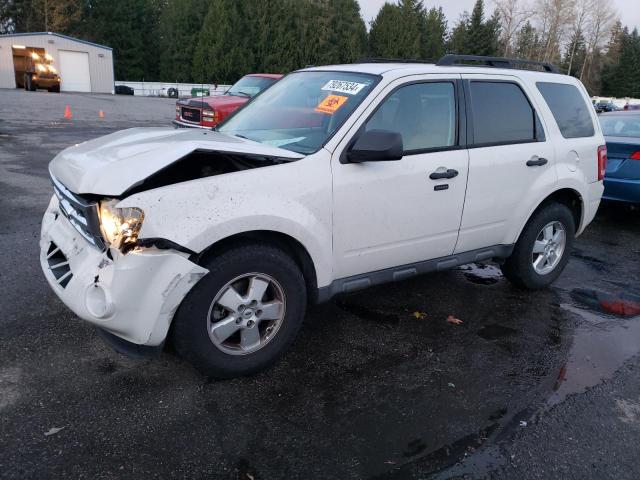 FORD ESCAPE XLT 2012 with VIN 1FMCU9DG9CKB18968 - Photo from auction