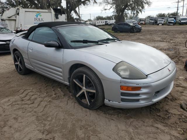Photo 4 from auction – 2001 MITSUBISHI ECLIPSE SP with VIN 4A3AE45G21E207560