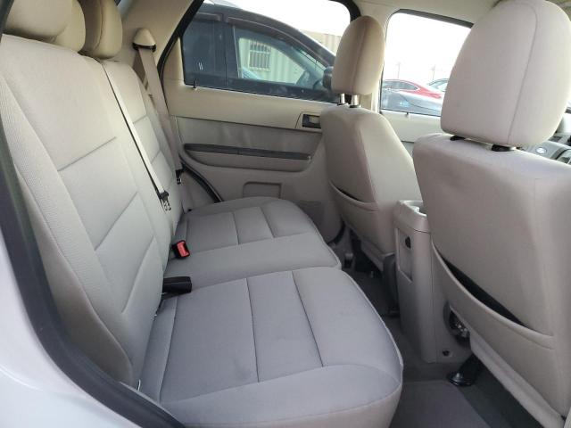 Photo 10 from auction – 2010 FORD ESCAPE XLT with VIN 1FMCU0D7XAKD36894