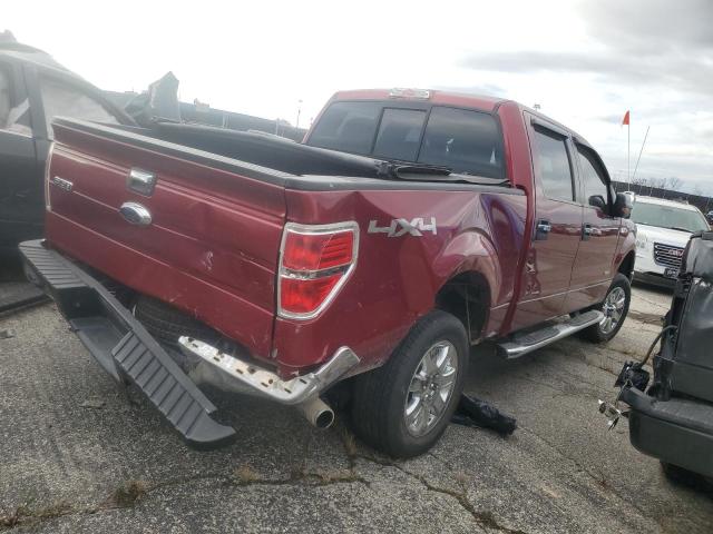 Photo 3 from auction – 2013 FORD F150 SUPER with VIN 1FTFW1ET3DFD99829