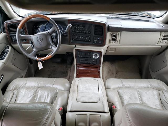 Photo 8 from auction – 2002 CADILLAC ESCALADE L with VIN 1GYEK63N32R178181